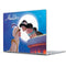 Disney Aladdin and Princess Jasmine Kiss Pixelbook Skin